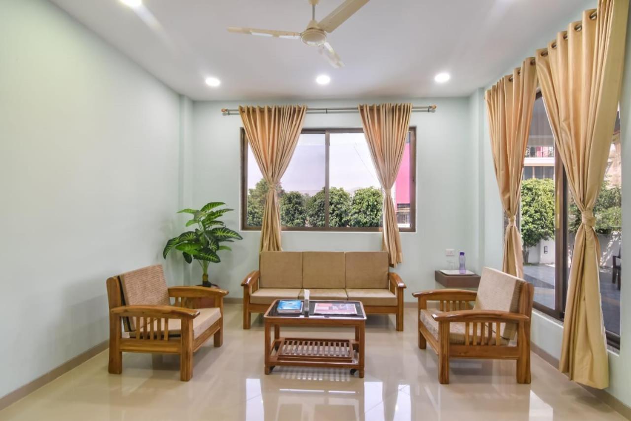 Jv 3Bhk Villa Лонавла Екстер'єр фото