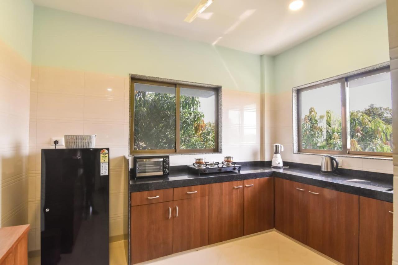 Jv 3Bhk Villa Лонавла Екстер'єр фото