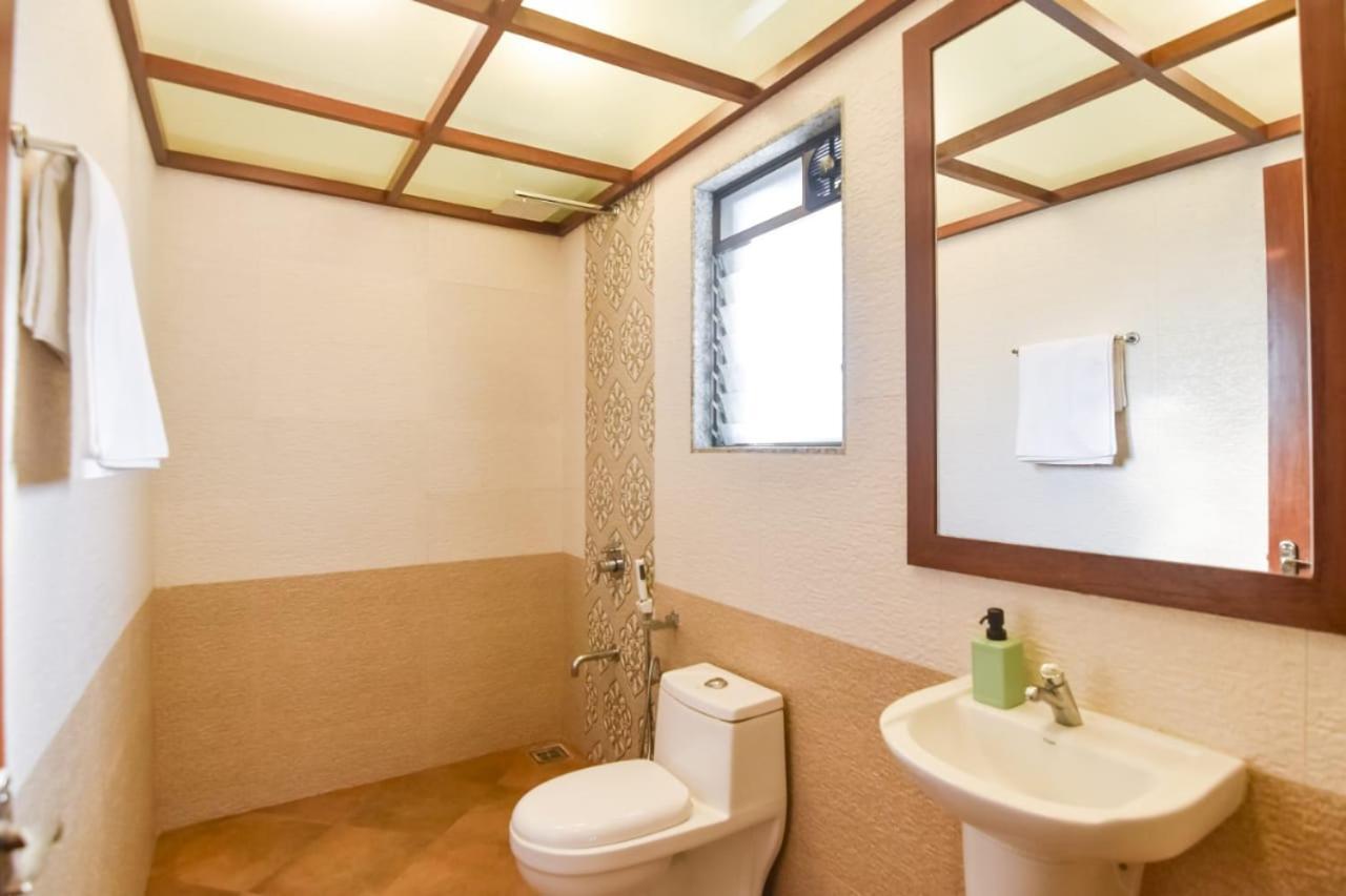 Jv 3Bhk Villa Лонавла Екстер'єр фото
