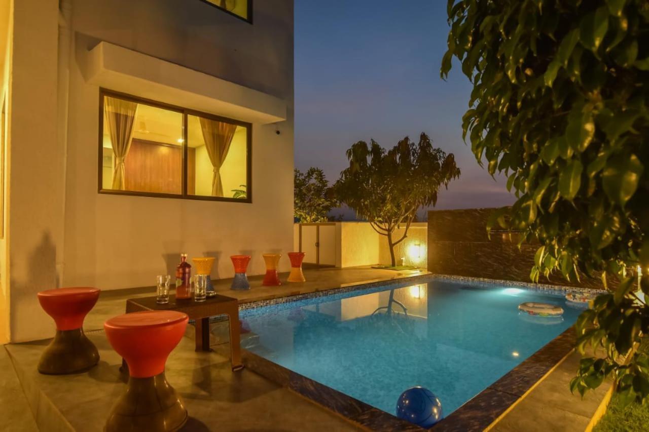 Jv 3Bhk Villa Лонавла Екстер'єр фото