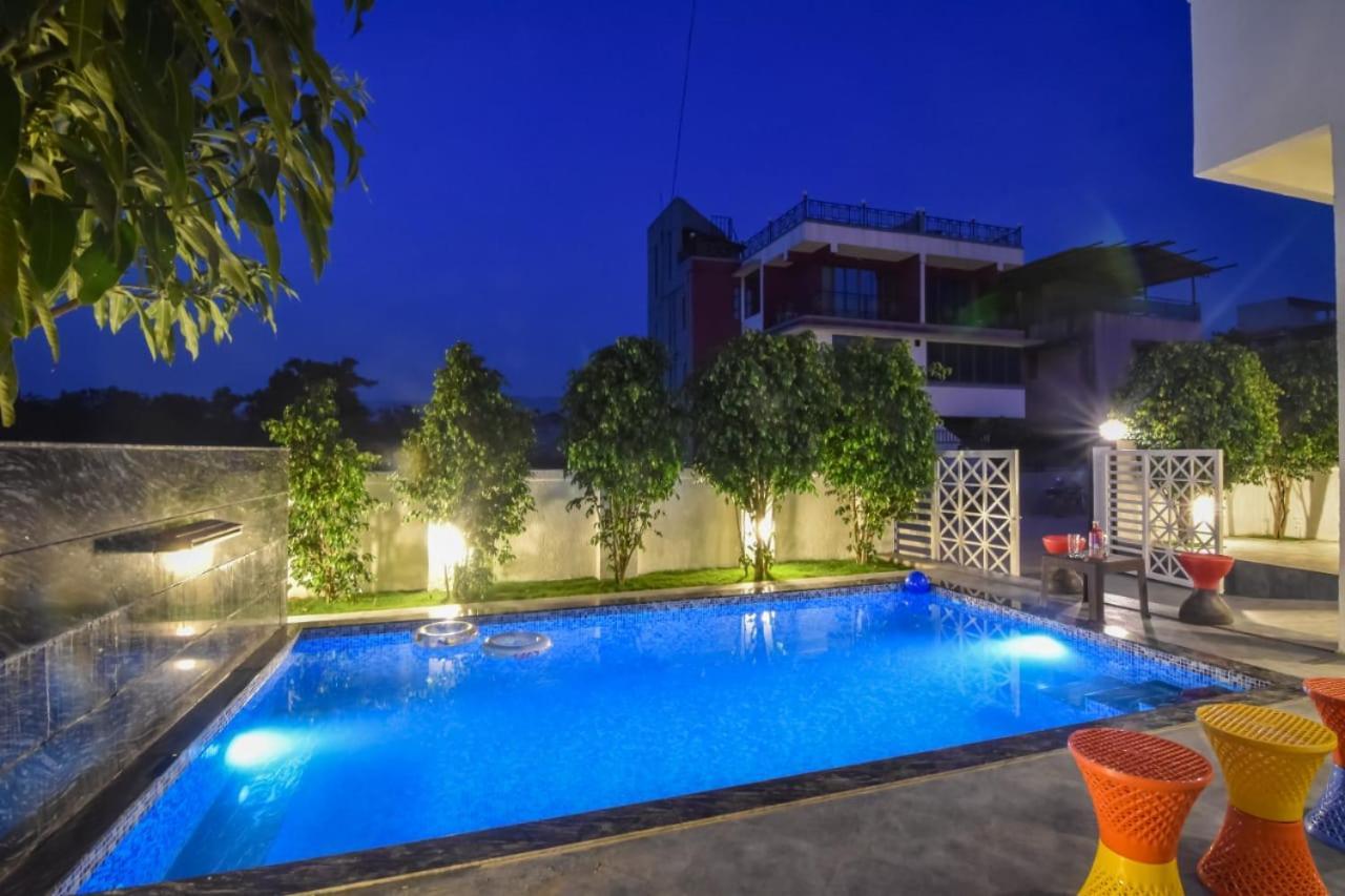 Jv 3Bhk Villa Лонавла Екстер'єр фото