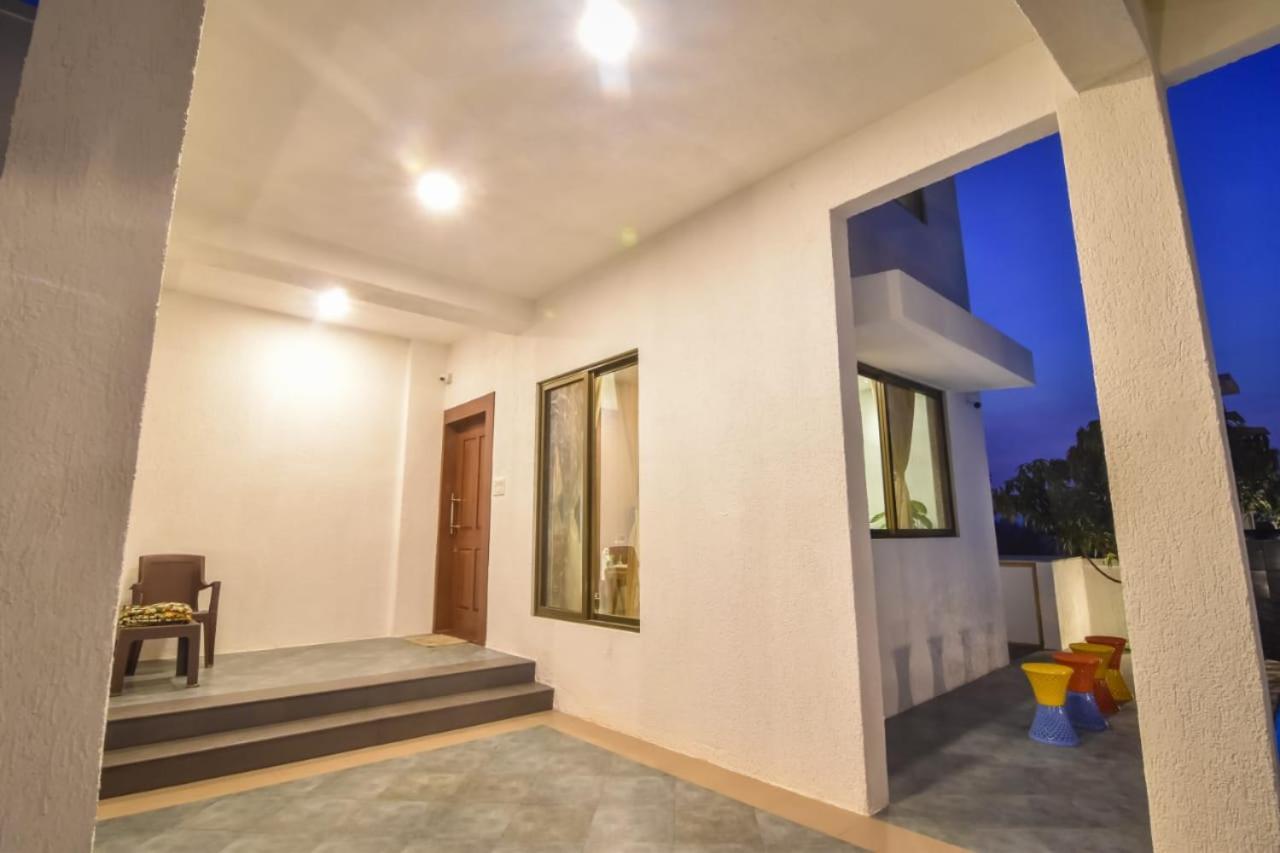Jv 3Bhk Villa Лонавла Екстер'єр фото
