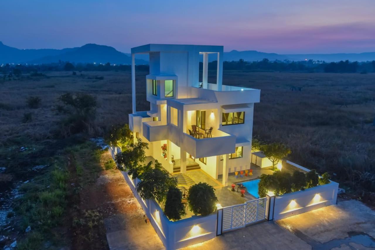 Jv 3Bhk Villa Лонавла Екстер'єр фото