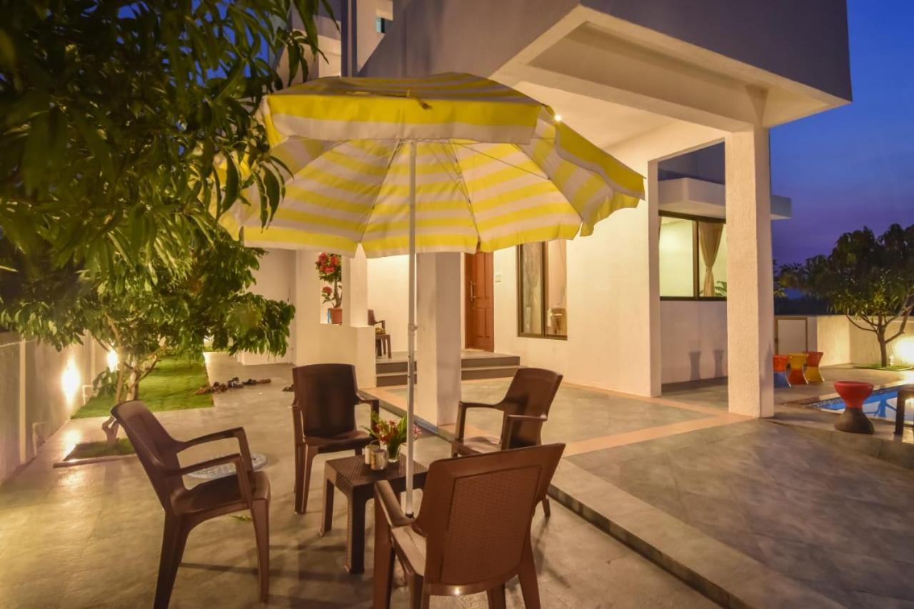 Jv 3Bhk Villa Лонавла Екстер'єр фото
