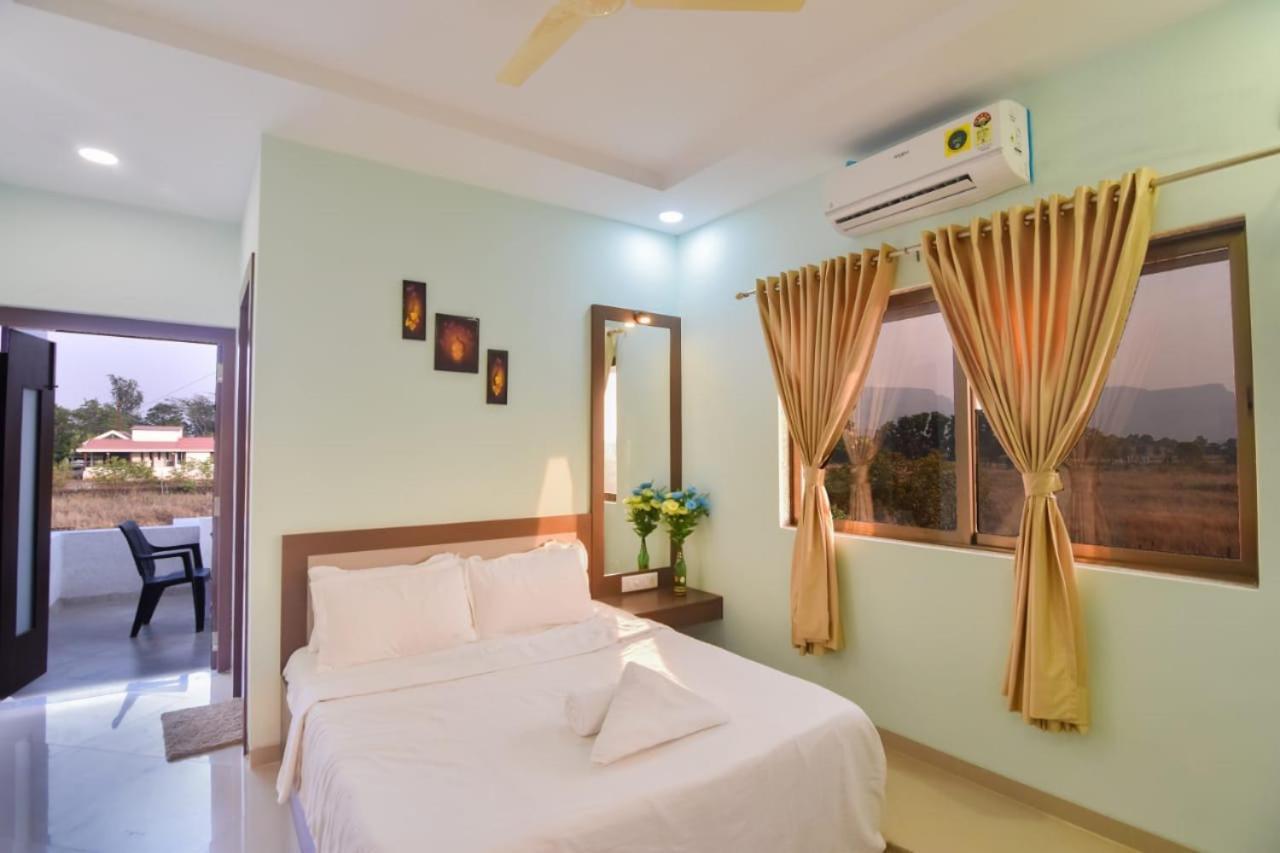Jv 3Bhk Villa Лонавла Екстер'єр фото