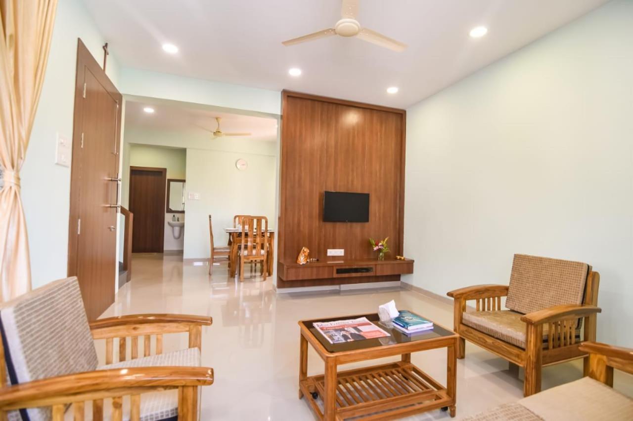 Jv 3Bhk Villa Лонавла Екстер'єр фото