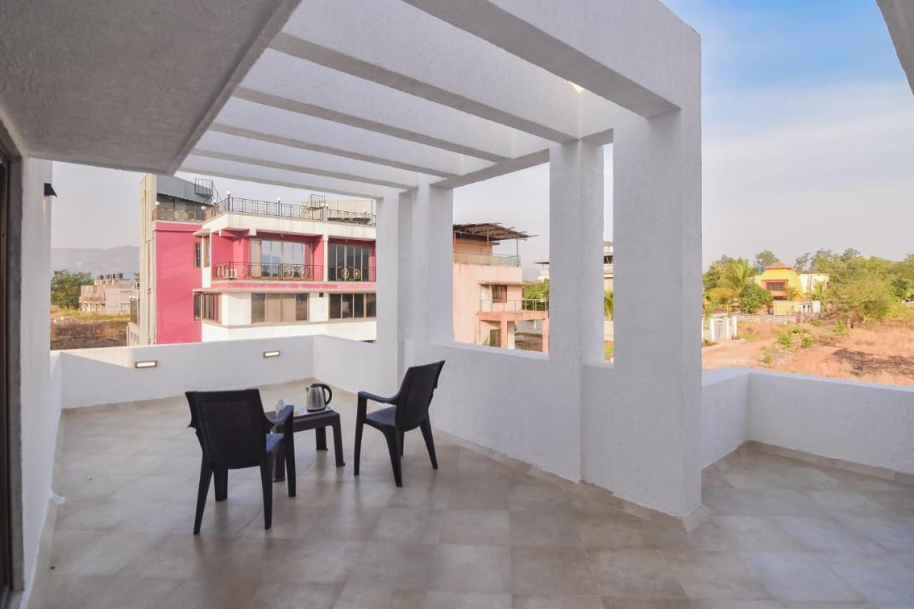 Jv 3Bhk Villa Лонавла Екстер'єр фото